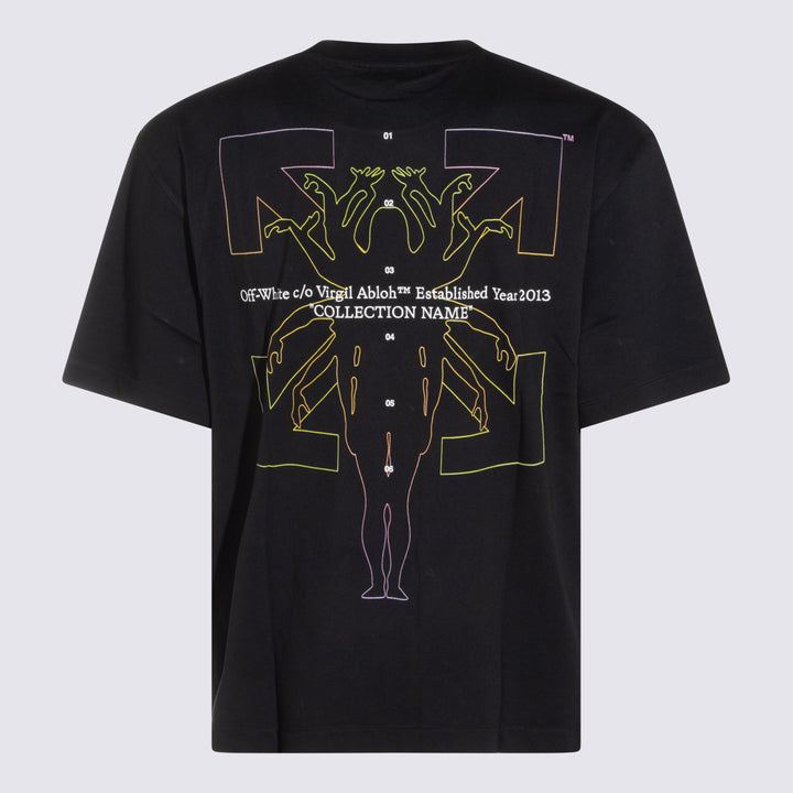 Off-White T-shirts and Polos - Black | 029f43d264f7c1439b50ee1b060cbb7f6059aa0c