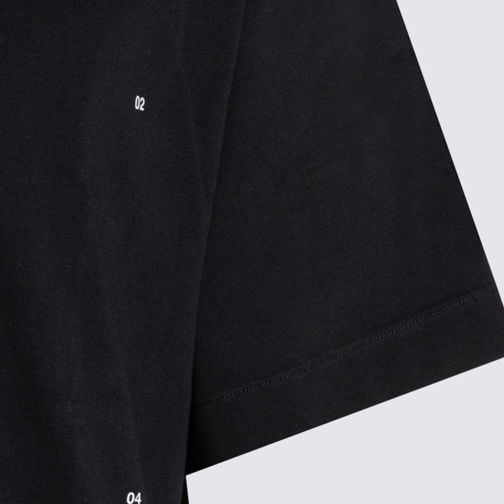 Off-White T-shirts and Polos - Black | b2417cf4c2611f3ff6efbbe74d3a359f94282150