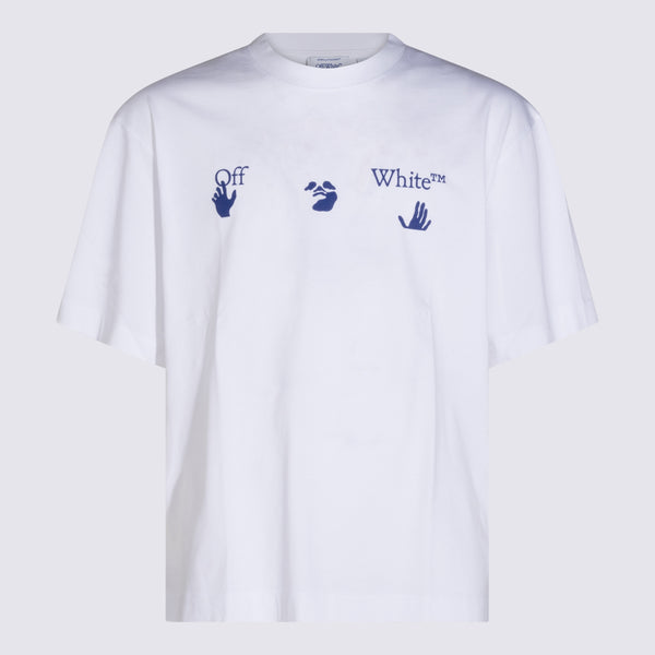 T-Shirts And Polos White