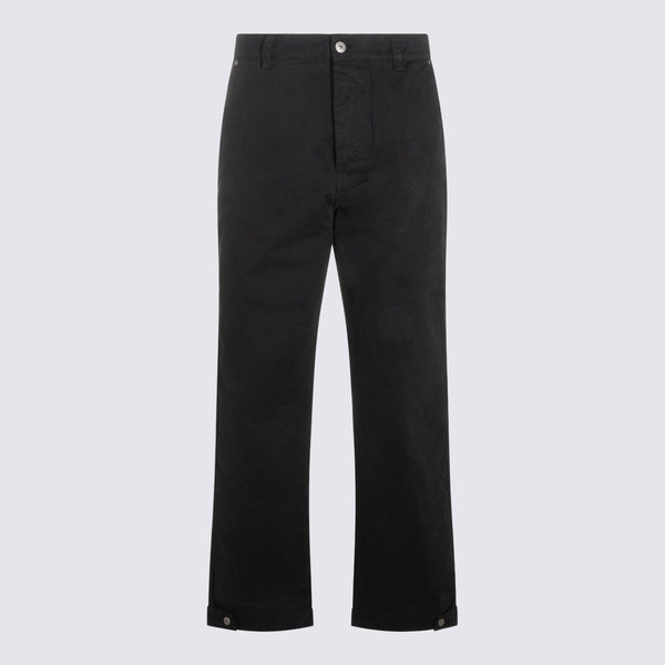 Trousers Black