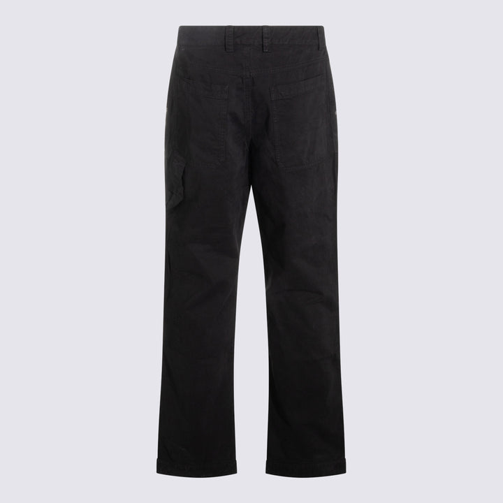 Off-White Trousers - Black | 80a6e2a02823a027941b8e999ca27c33288e8607