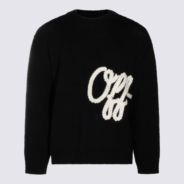 Sweaters Black