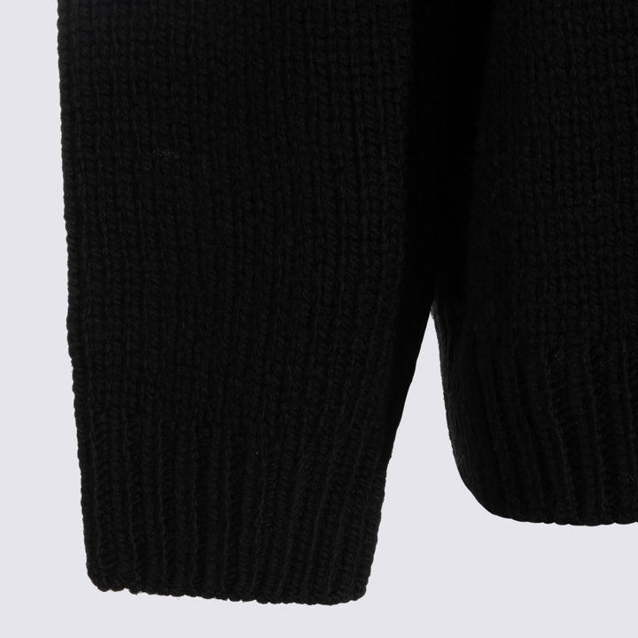Off-White Sweaters - Black | 34fa38272e23aed3bef4bd960fd630efe3e1c38d