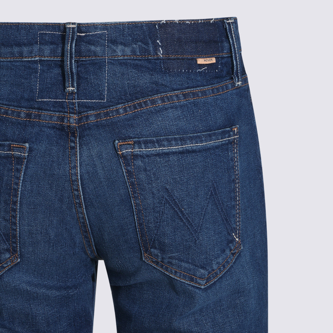 Mother Jeans - Blue | eab9af102b1827b3be5817220cdcafcaa53a946b