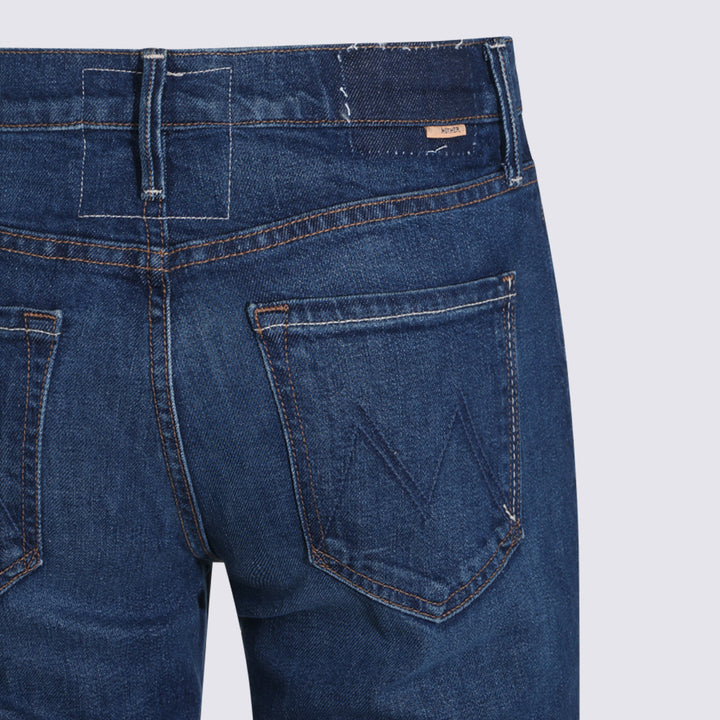 Mother Jeans - Blue | eab9af102b1827b3be5817220cdcafcaa53a946b