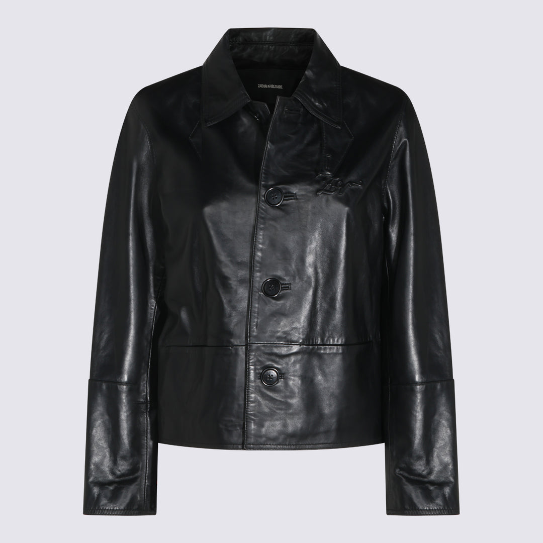 Zadig & Voltaire Jackets - Black | 4e3b67c50c8cfa9dc495a2cf765c587c95238db3