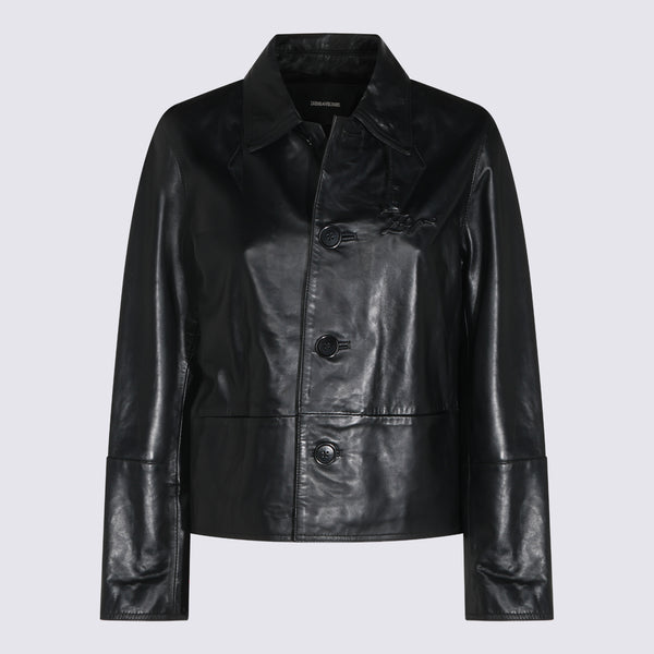 Jackets Black