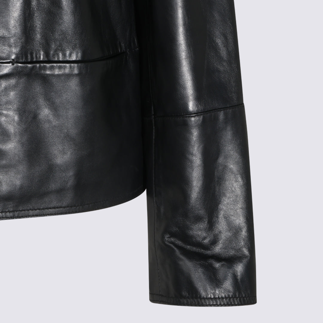 Zadig & Voltaire Jackets - Black | e86cb928ede56a8f755323652057635938733502