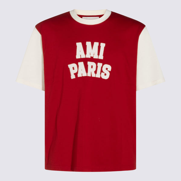 T-Shirts And Polos Red