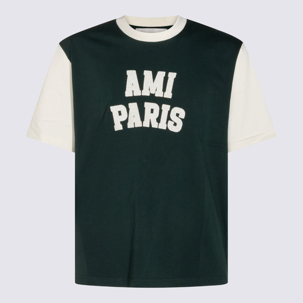 T-Shirts And Polos Green
