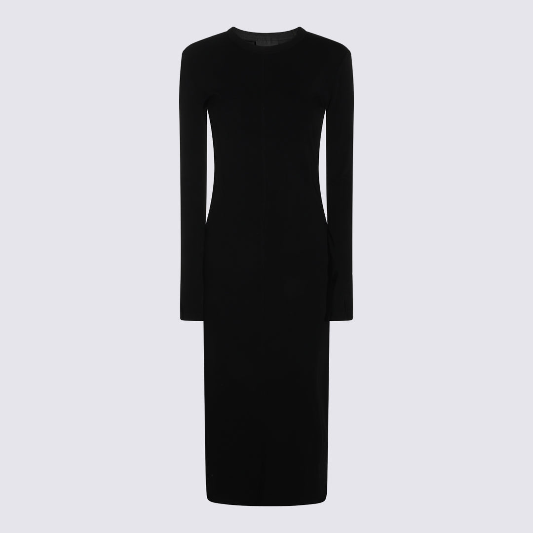Thom Krom Dresses - Black | 3c15d429d06c3e863f62e8a17a7220e99fadb3df
