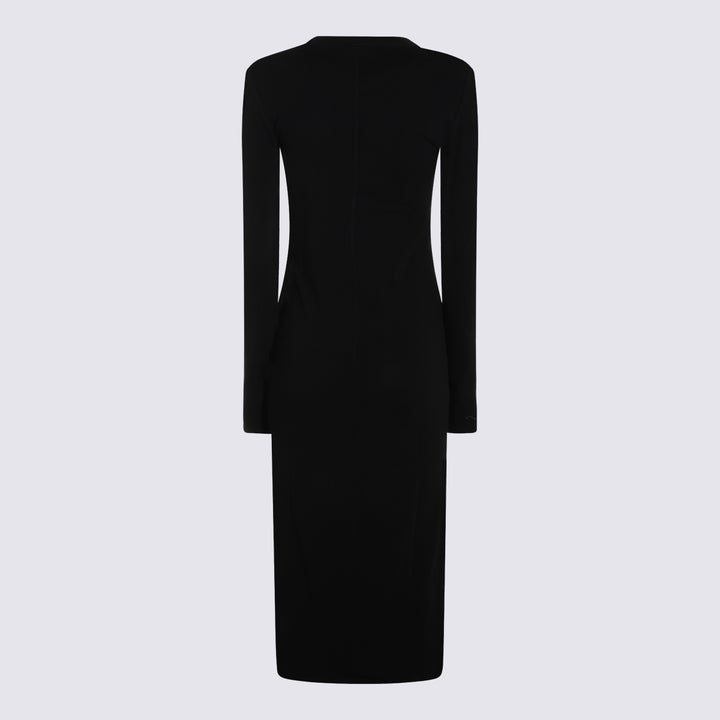 Thom Krom Dresses - Black | 35dc9e4e36b85cb1963385f96677ab0274562423