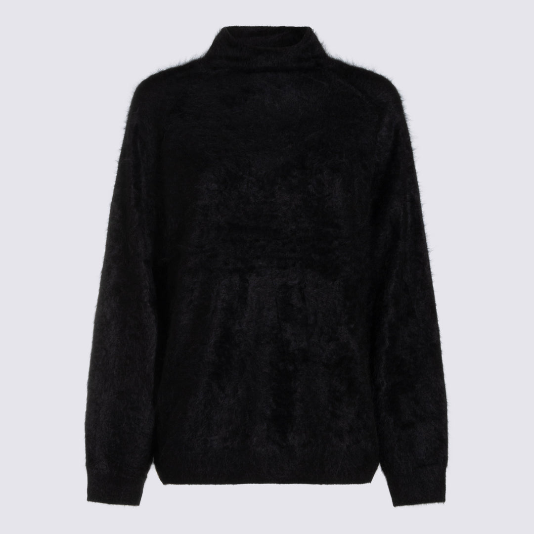 Thom Krom Sweaters - Black | 3c5a5ed1f8016a676772b17f0a22ad9456ee72eb