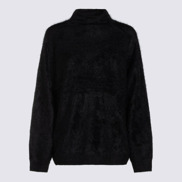 Sweaters Black