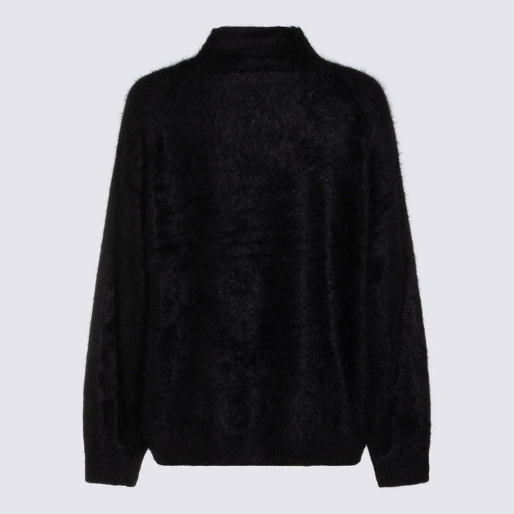Thom Krom Sweaters - Black | 04aa71628c978ef539856623423aa92c025f4f21