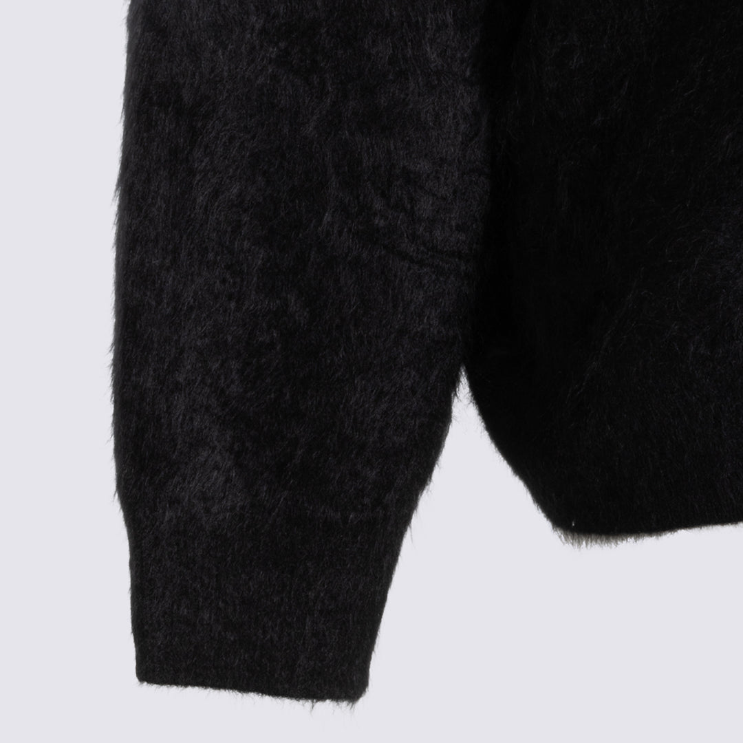 Thom Krom Sweaters - Black | e58cbd646a3fe1e706b18b074090708bd34d52cd