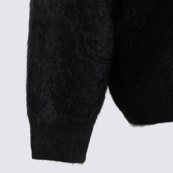 Thom Krom Sweaters - Black | e58cbd646a3fe1e706b18b074090708bd34d52cd