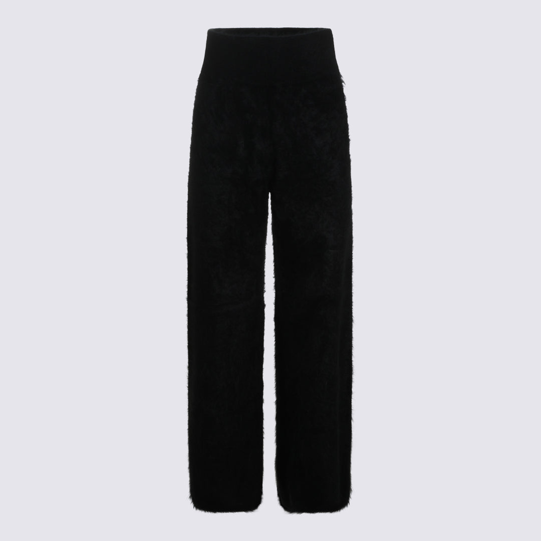 Thom Krom Trousers - Black | f72a14a00c0adece9301f74f1bacf0a87d5d3285