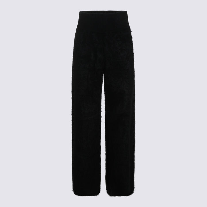 Thom Krom Trousers - Black | f72a14a00c0adece9301f74f1bacf0a87d5d3285