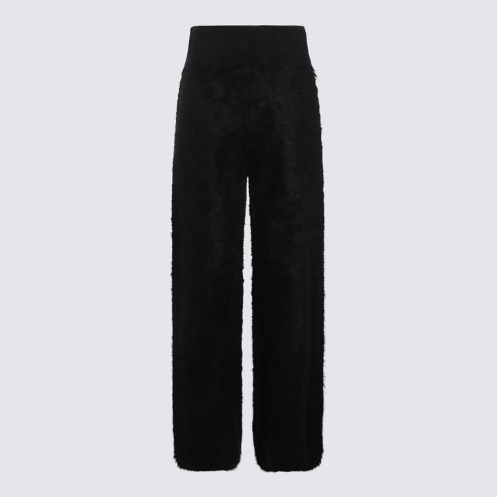 Thom Krom Trousers - Black | ee82b4ed49224f7f04be592d721d2104f0ae14b4