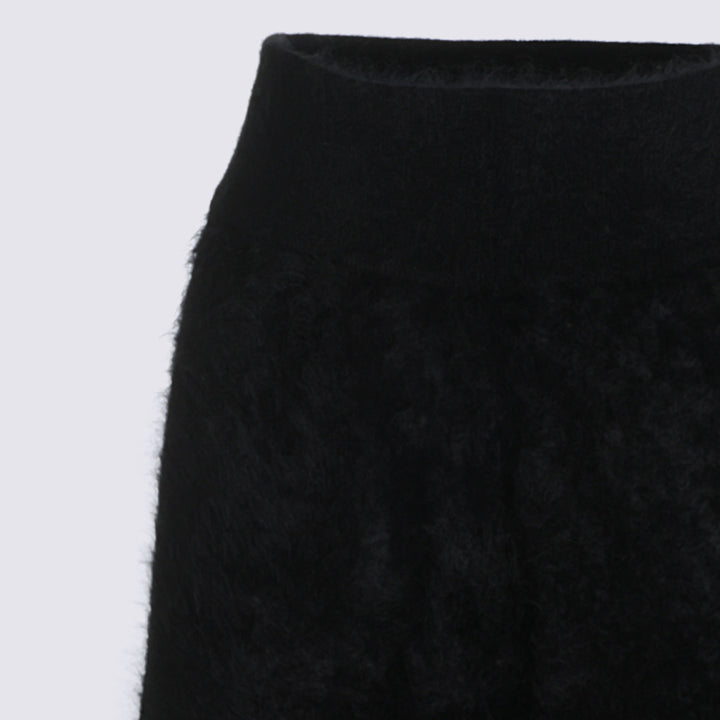 Thom Krom Trousers - Black | 323f2d6acdb045edb82f7fd008bcbebb4404e3b6