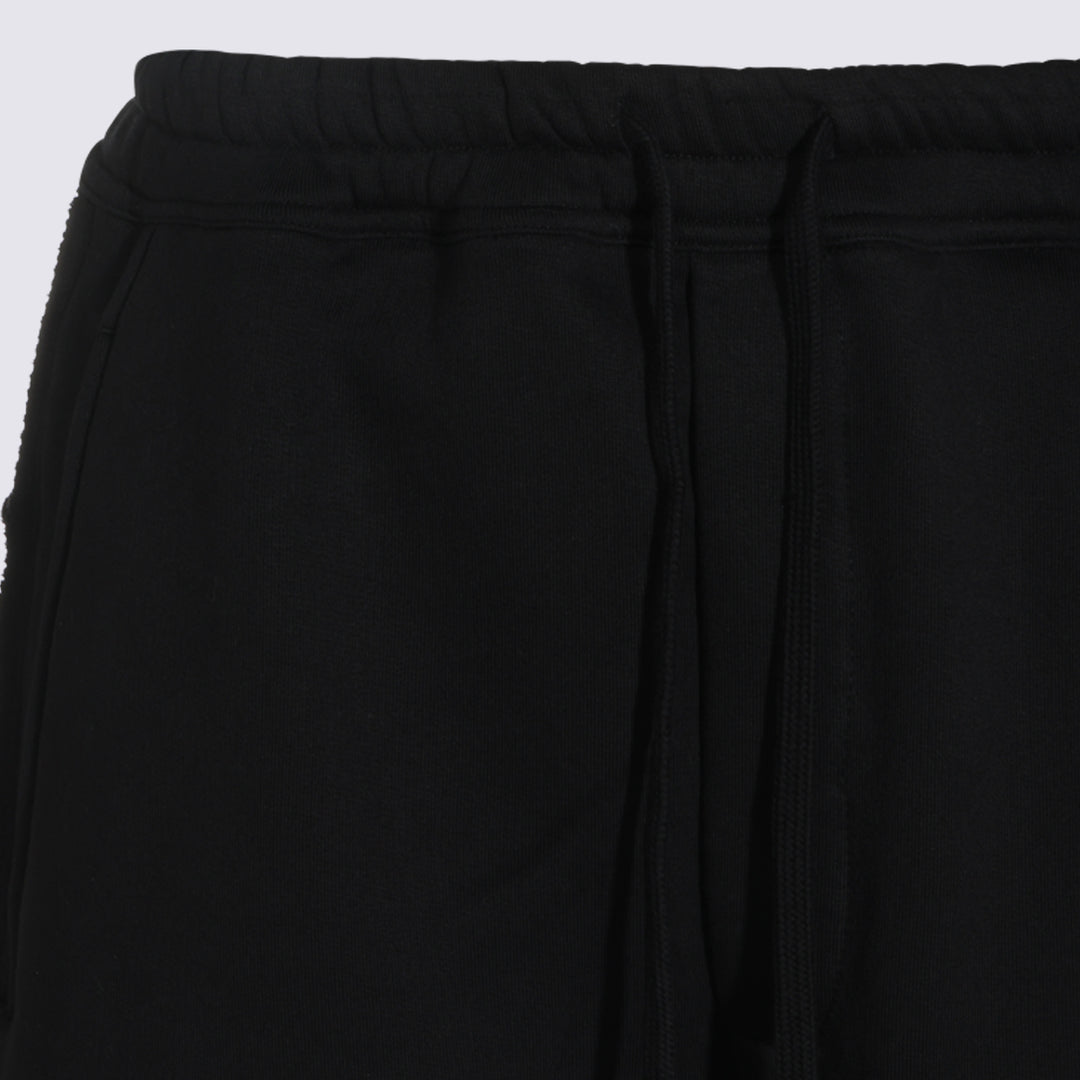 Thom Krom Trousers - Black | 23bdc24c47f3f479e4541f6518bbed8a4a48c189