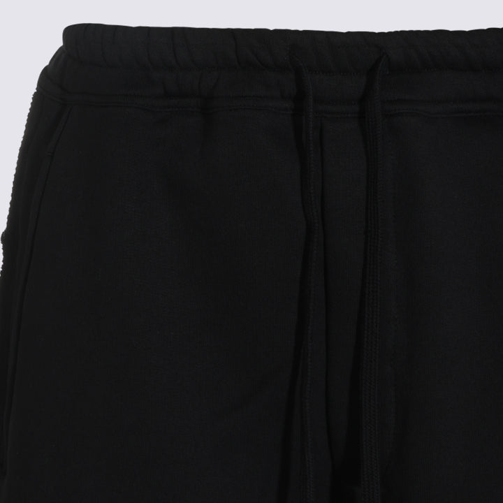 Thom Krom Trousers - Black | 23bdc24c47f3f479e4541f6518bbed8a4a48c189