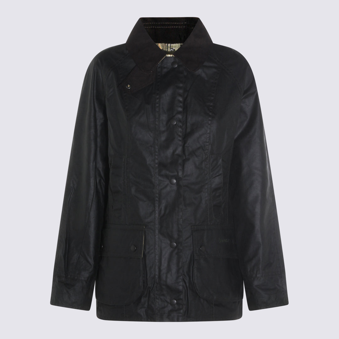 Barbour Jackets - SAGE | c8d98df3d5c184257d71be94b74319aa9c823430