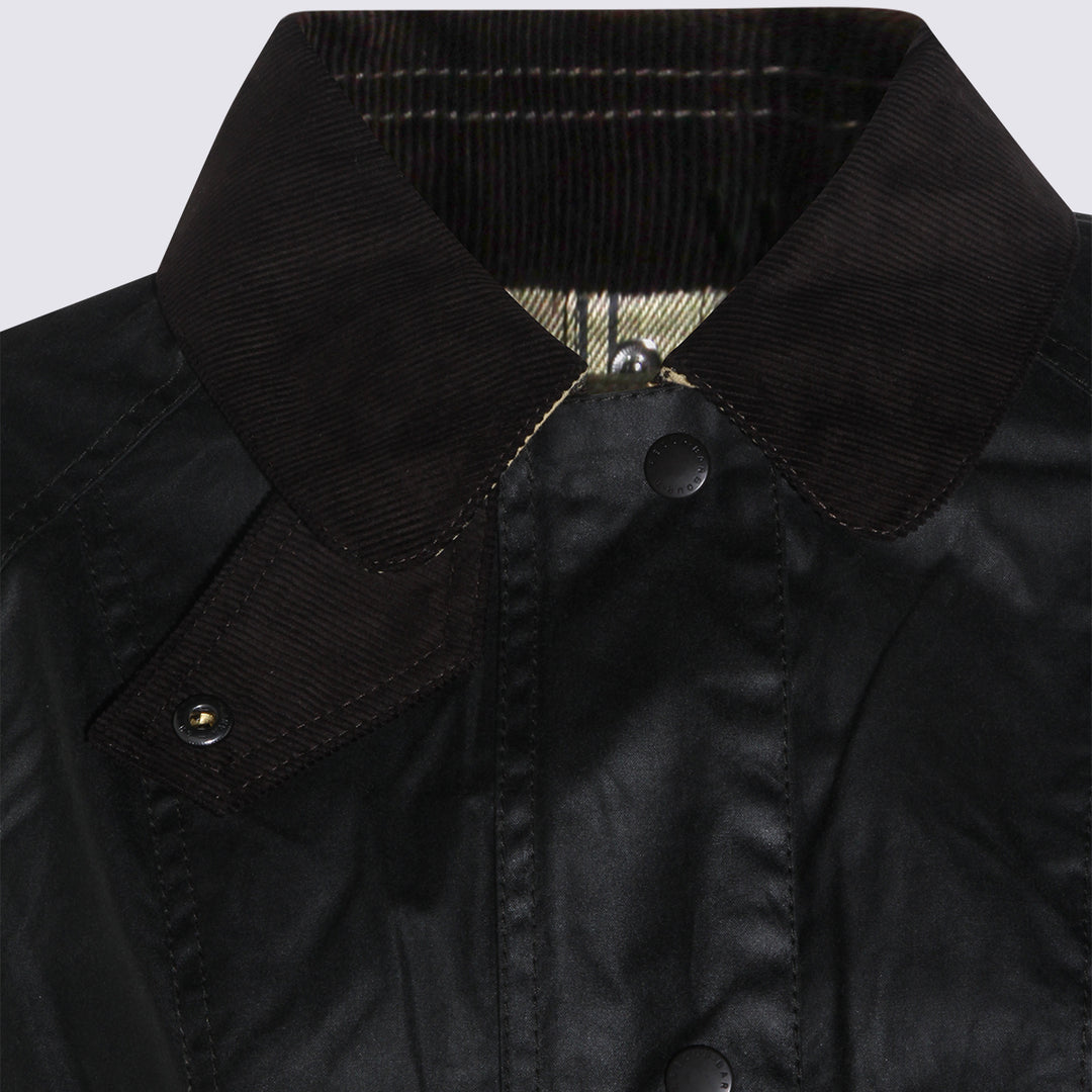 Barbour Jackets - SAGE | 09f30c5415d724dc04c52a56a6dd96505f819217