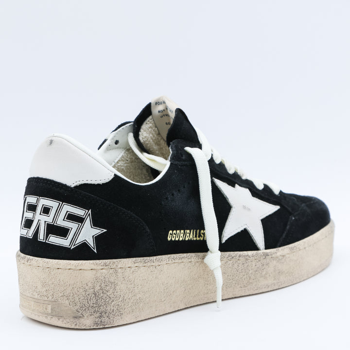 Golden Goose Sneakers - BLACK/WHITE | 8950b3239ff0fff62df600bf8854320f4085654e