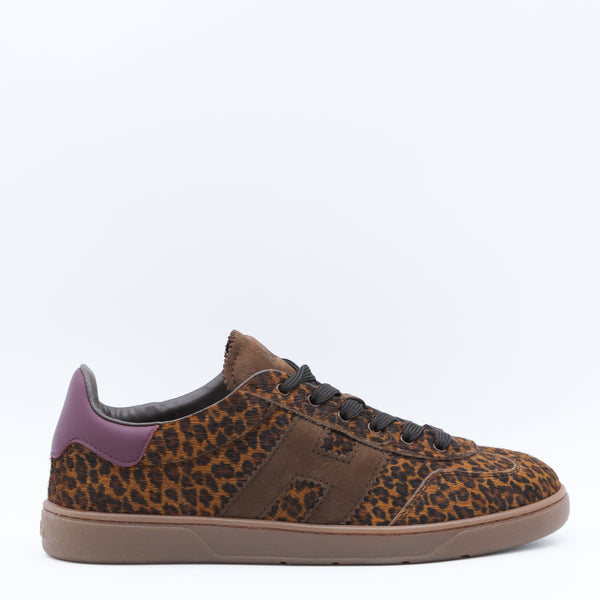 Sneakers Leopard