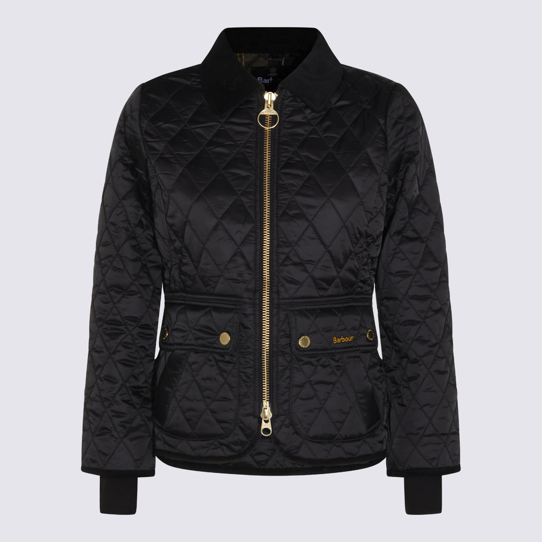 Barbour Coats - Black | d5b7203a2c0c523a2391d776e370bea33fa615b1