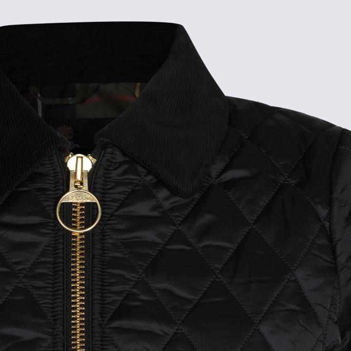 Barbour Coats - Black | 0e1101aef31a53ac3c53c3e99a753cc21e133c63