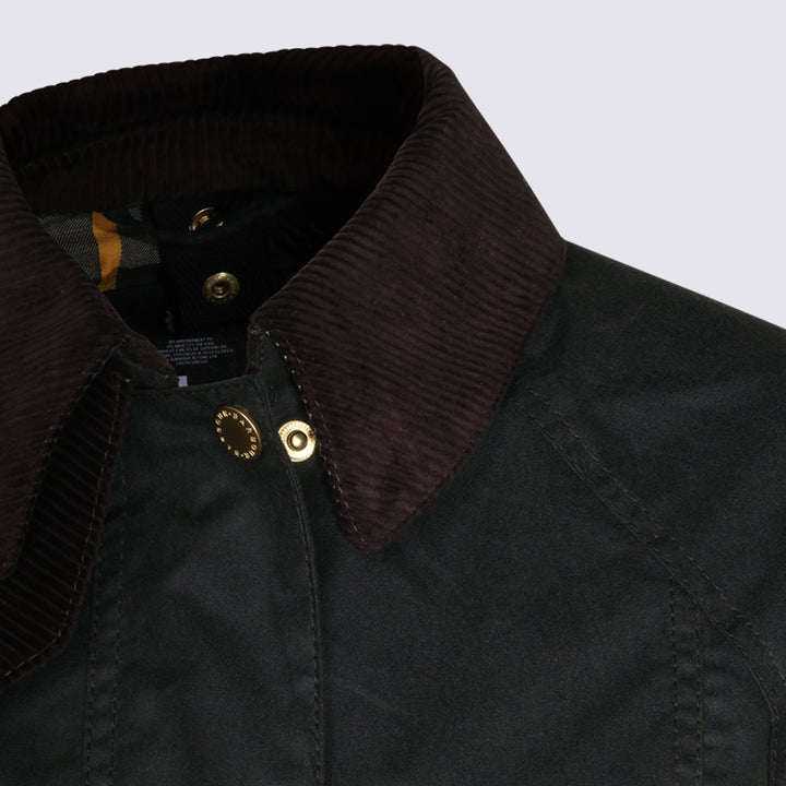 Barbour Jackets - SAGE | 90cc7e3c38a90890a4602050bf2e4b75fdd1a2b9