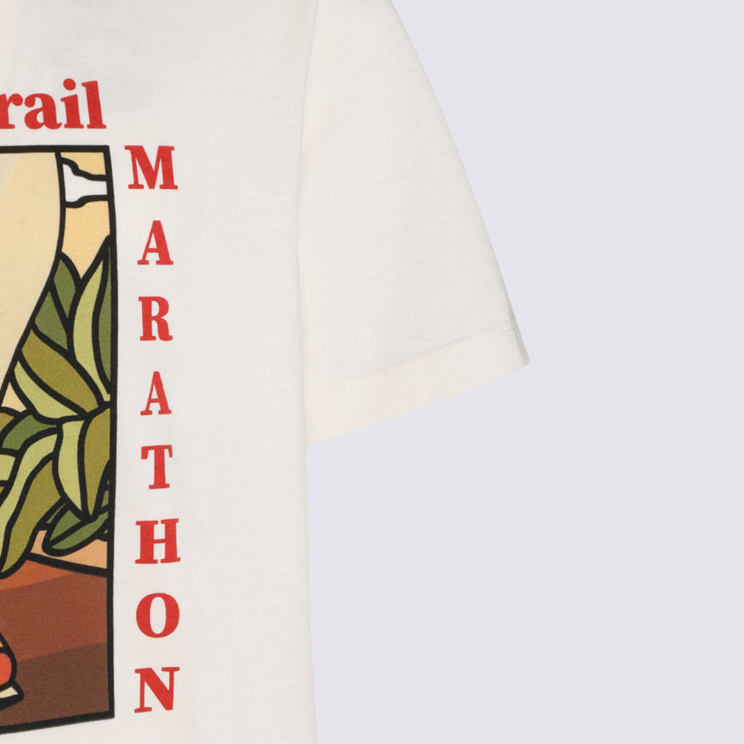 Golden Goose T-shirts and Polos - HERITAGE WHITE | 01bb81916555a58d8b4e0a952b5d3273e16604be