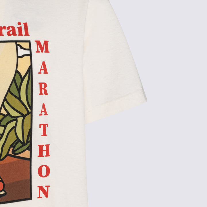 Golden Goose T-shirts and Polos - HERITAGE WHITE | 01bb81916555a58d8b4e0a952b5d3273e16604be