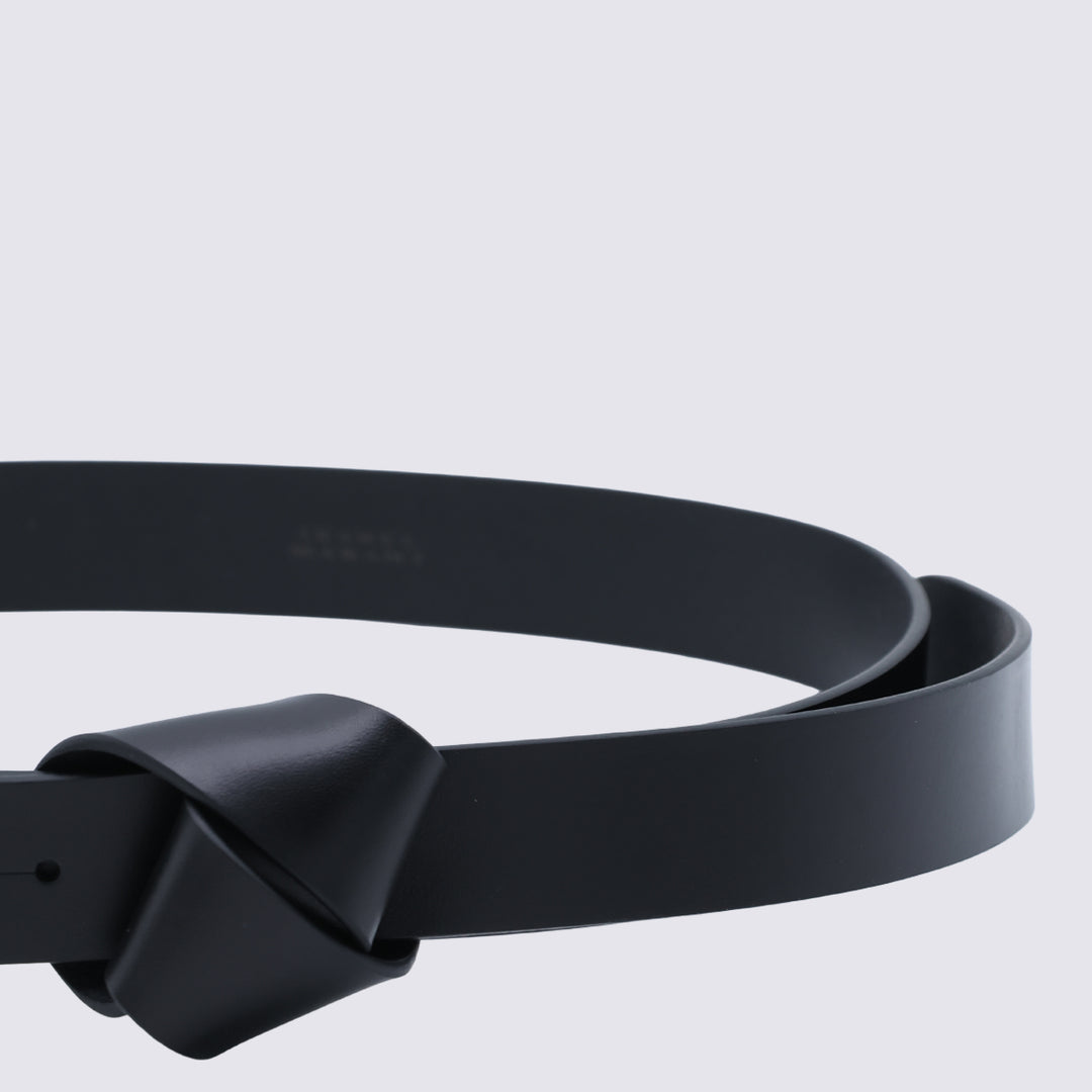 Isabel Marant Belts - Black | 731e67de313abd68d9d3dd47899679b6a4f715b8