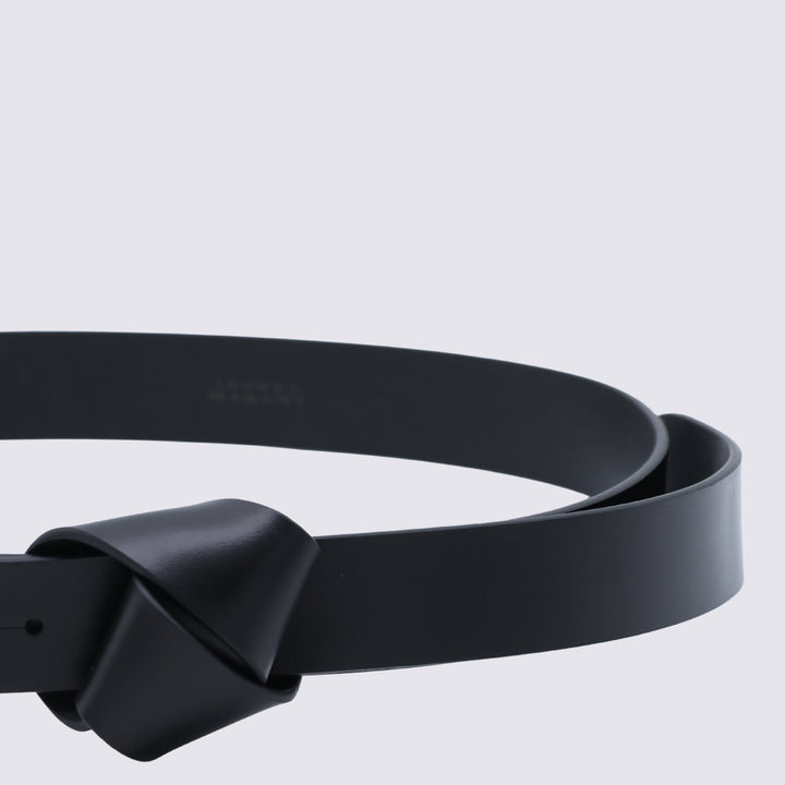 Isabel Marant Belts - Black | 731e67de313abd68d9d3dd47899679b6a4f715b8