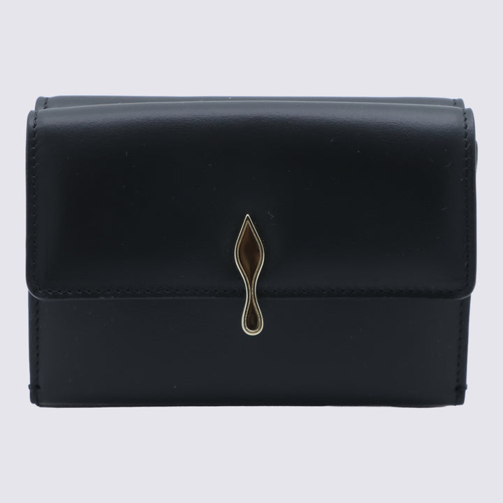 Christian Louboutin Wallets - Black/gold | 156318d4fd7c524479747b08595ca12da48c4590