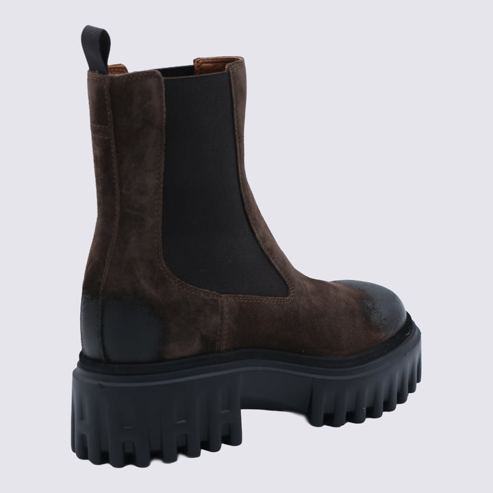 Hogan Boots - Scuri | 3525dfc57bbef830b1717811c340cba2a821dad6