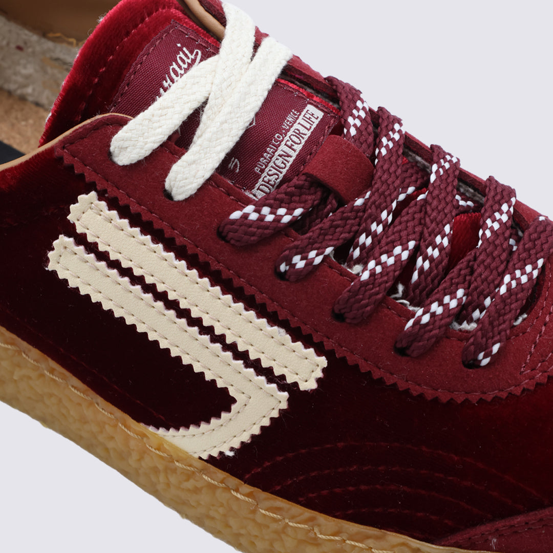 Puraai Sneakers - FIGUE | b4ff1a7ee604a2b3537c91a73d0e8052846d0835
