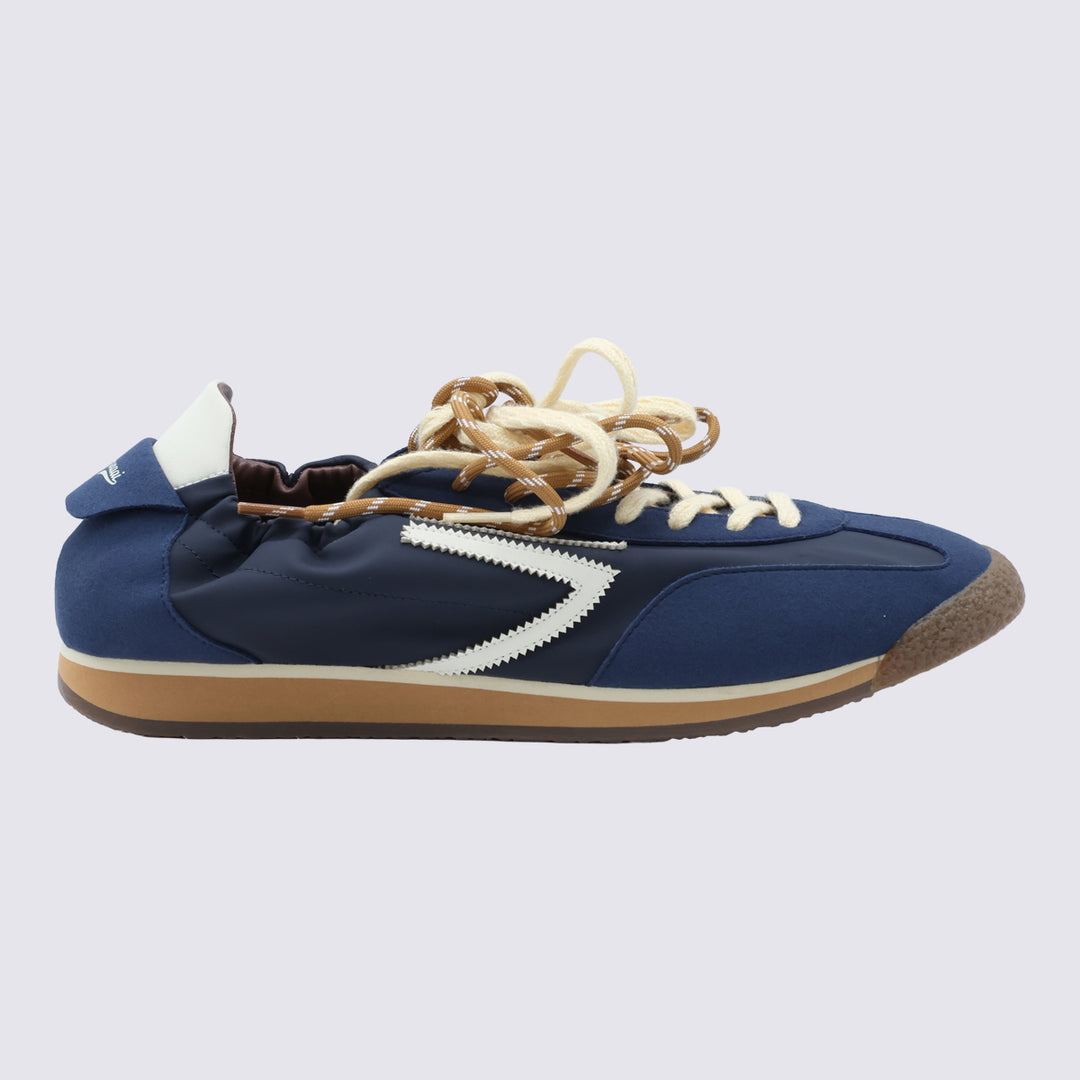 Puraai Sneakers - BLUE SHARK | 922473543d2b0a53910cdc4613866c6e82b8d8ad
