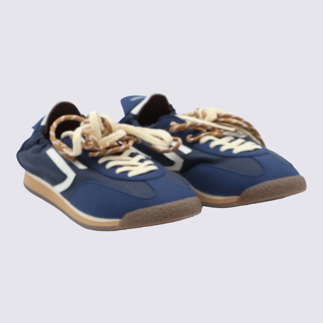 Puraai Sneakers - BLUE SHARK | 0f39d892125eb7cff83d12855863e08f8673357f