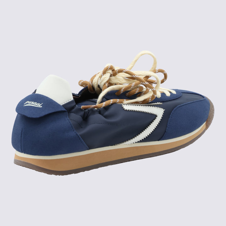 Puraai Sneakers - BLUE SHARK | 6f9215605a0bdd8290a771f7bea7d37d51194c3e