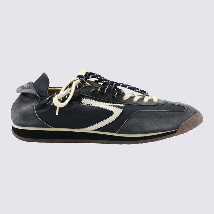 Puraai Sneakers - DIRTY BLACK | 26b85140d03acadbc40fa6ba09ccbc61ba60244a