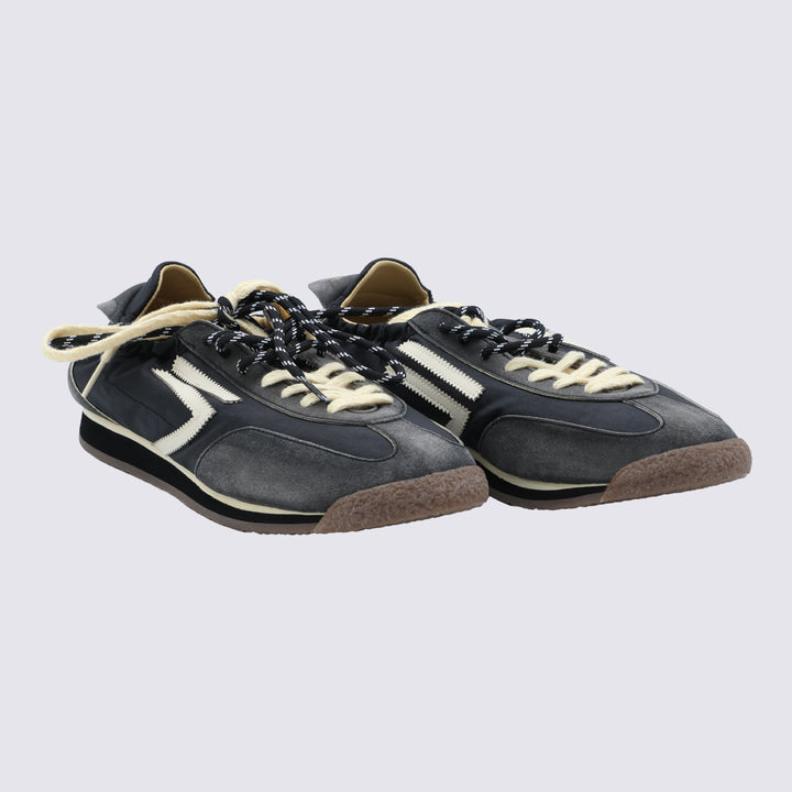 Puraai Sneakers - DIRTY BLACK | 3d0575c2c2a202cc1e17c6667fcc1ee39635f395