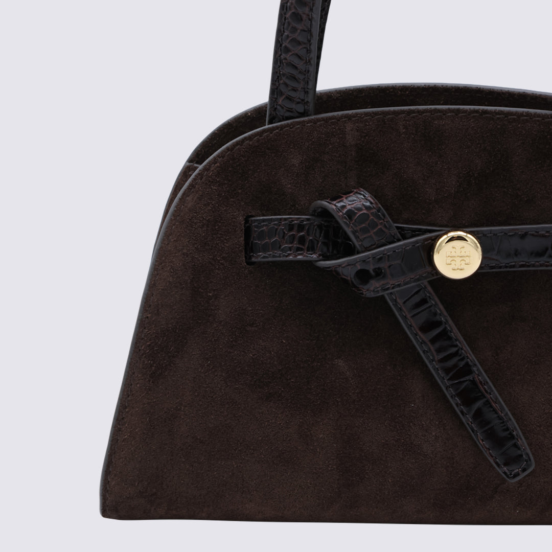 Tory Burch Bags - DARK COCOA | cac0200c1afc88d0cb6d056508f5a3d6e0636ced