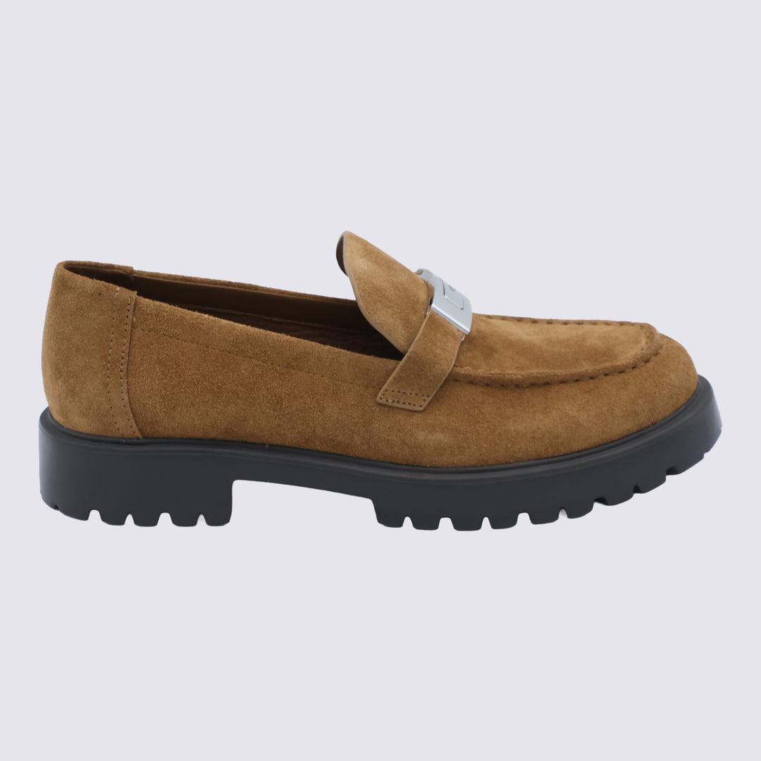 Tory Burch Flat shoes - OAK | 08e05fe3c649b7d9e8420ded0c0ffe72034188e1