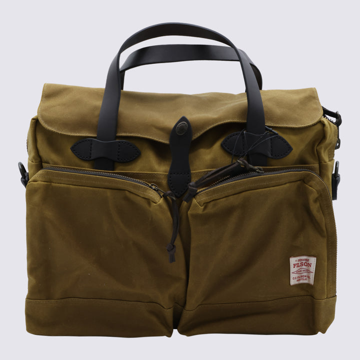 Filson Bags - DARK TAN | 68296c56f63bcb862da8b063ed414b6b5e17e5af