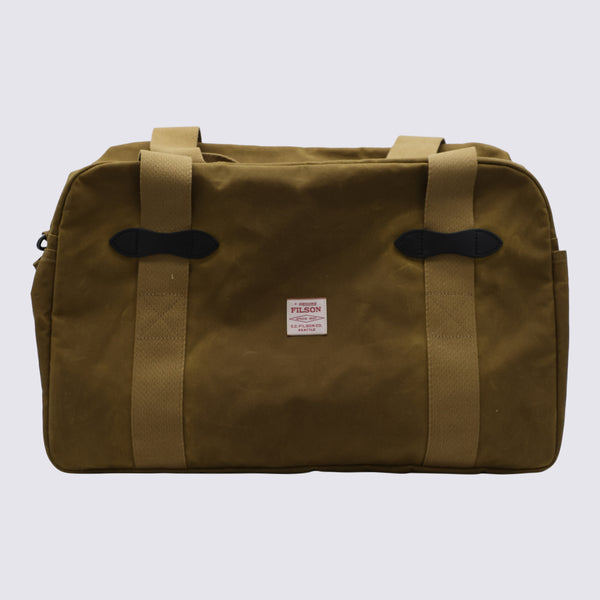 Bags Dark Tan
